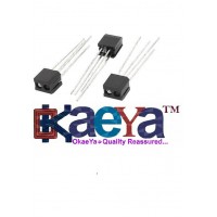 OkaeYa RPR220 Reflective Sensor Module Optoelectronic Switch 5PCS